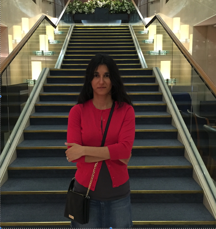 Katerina Fragkiadaki